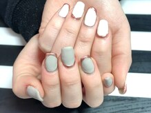 トゥーネイル(02nail)/