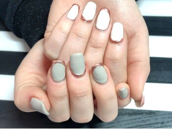 トゥーネイル(02nail)/