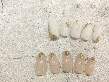 スリープ 中目黒(Sleep nakameguro)/アートネイル