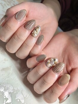 エムズビューティーサロン(M's Beauty Salon)/アートコース(X'mas)