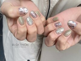 カジュアルネイル