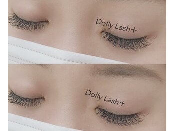 ドーリーラッシュ イオンモール宮崎店/つけ放題でパッチリ