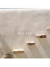 リラッシュ(RELASH)/RELASH design