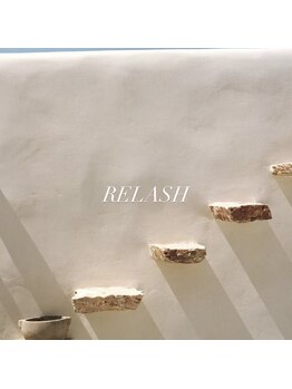リラッシュ(RELASH)/RELASH design