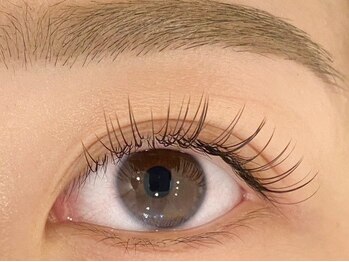 チーク 新宿西口店(cheek)/◇フラットラッシュ140本◇