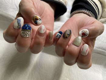 ムギモ(MUGIMO)/ファイターズ