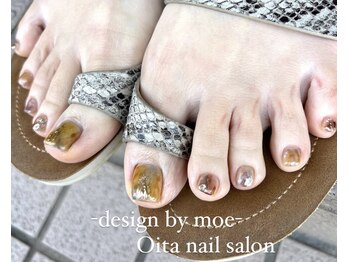 ジェルムネイル(germe nail)/
