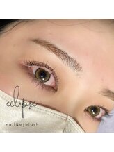 エクリプス(ECLIPSE)/ダメージレス似合わせパーマ