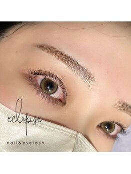 エクリプス(ECLIPSE)/ダメージレス似合わせパーマ