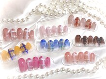 ボガスティーズネイル(Vogusty's nail)/