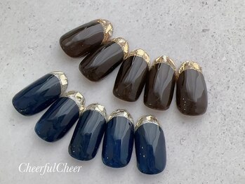 チアフルチア バイ リッチネイル(CheerfulCheer by Ricci nail)/