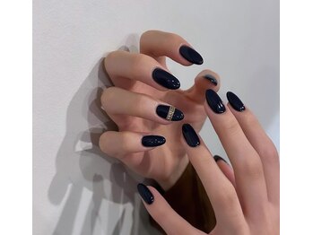 ティナ ネイルスタジオ(Tina Nail Studio)/ワンカラー