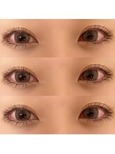 ∞ 心斎橋(エイト)/下まつげ40本