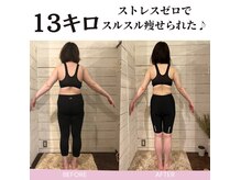 ヒビタス(hibi.tas)の雰囲気（あなたの体型、年齢、悩みに合わせて効果的なプランをご提案☆）