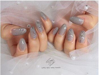 ロティーネイル トータルビューティー(Lotty nail)/