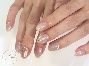 ヒュール(huul)/オーロラミラー/パラジェル