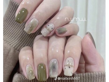 79リナネイル 心斎橋店(79LINA NAIL)/長さ出し/持ち込みOK/アート10本