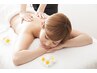 人気NO,1！リンパマッサージ全身80分 ￥11,000→￥6,600【肩こりにも◎】