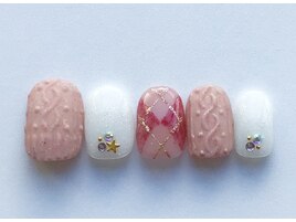 1月キャンペーンネイル