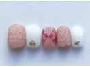 1月キャンペーンネイル