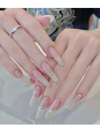 ４本アート　オーロラ　長さだし