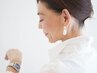 《諦めない!年齢まつげの悩み》濃度UP美容液+お悩みまつげパーマ