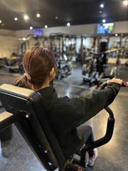 アレクシー(ALEXY)/10.チェストプレス