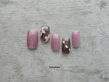 シンプリー 永福町店(Simpliee)/【過去】マンスリーデザイン