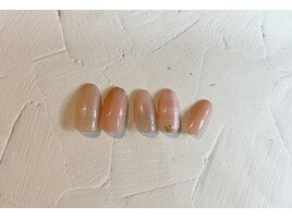 ピンクニュアンスチェック