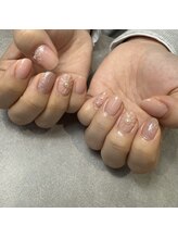 ソーン(so_n.)/Flower　nail