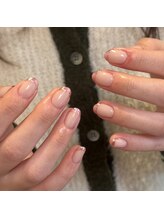 クレール(clair)/ミラーフレンチ※別途ベース代