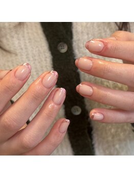 クレール(clair)/ミラーフレンチ※別途ベース代