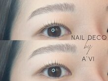 ネイルデコ(nail DECO)/まつ毛パーマ