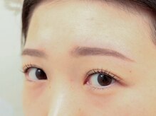 ビューティーラウンジ レント(beauty lounge Lento)/美眉スタイリング×まつげパーマ
