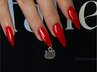 【HAND】ワンカラー/4週間以内の再来限定￥5,500→¥5,000