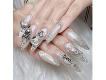 ミユキビューティー(Miyuki Beauty)の雰囲気（圧倒的な技術力・豊富なパーツご用意！）