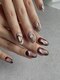 J.O.NAILS【パラジェル/フィルイン/マグネット/ニュアンス】の写真/【スタッフインスタ総フォロワー数20万人】お客様に合わせた提案力×モチの良さでリピーター多数！