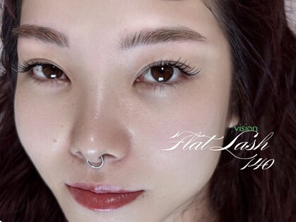 ヴィジョン(vision)の写真