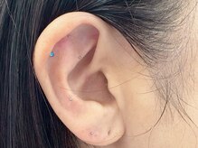 アクアプラス(aqua+)/耳つぼジュエリー