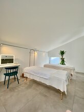 サロンドベベ(salon de Bebe.)/ペア施術が可能です