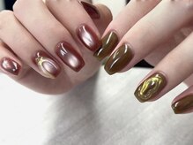 ローランリム(LORAN Lim)/秋カラーデザイン