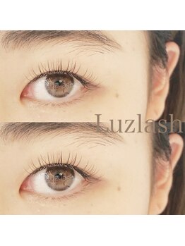 ルースラッシュ 秋葉原店(Luzlash)/セーブルエクステ