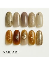 マカナ(Makana)/秋デザインサンプルコース