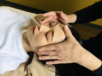 キレイビト 三鷹の写真/【モニター募集中/三鷹駅5分】眠れる小顔矯正『眠り姫』1980円エラ/むくみ左右差/顎のバランスを根本改善★