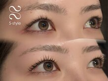 まつ毛/パリジェンヌ/マイラミネーション/ハリウッドブロウ