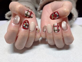 ゴッダスネイル(GODDESS NAIL)/デザインコース