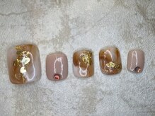 マロウ(mallow)/フット/トレンドコース