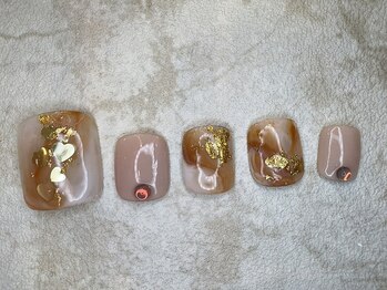 マロウ(mallow)/フット/トレンドコース