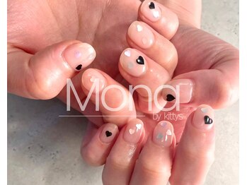 モナ バイ キティズ 野方店(Mona by kittys)/Nail