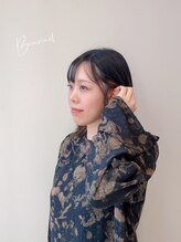  Bounail [パラジェル/フィルイン/ネイル]&nbsp;松久保 Matsukubo